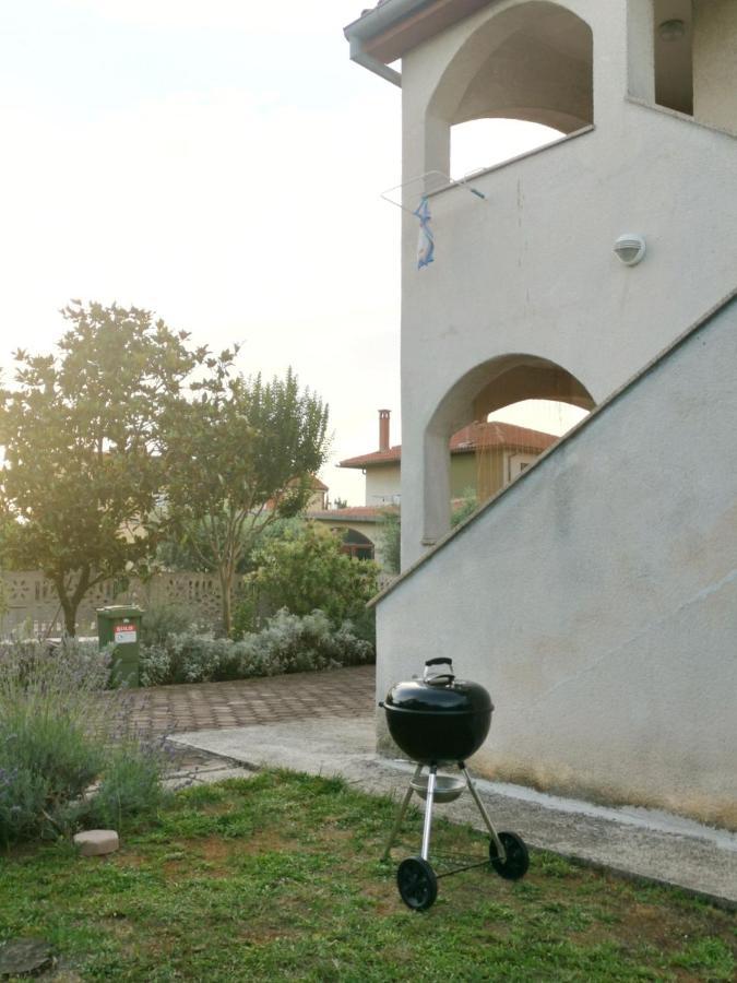 Apartments Porec Istria By Nina Dış mekan fotoğraf